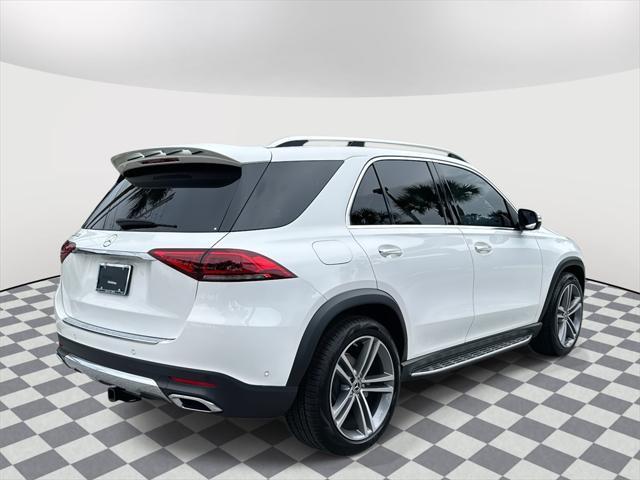 used 2022 Mercedes-Benz GLE 350 car, priced at $44,992
