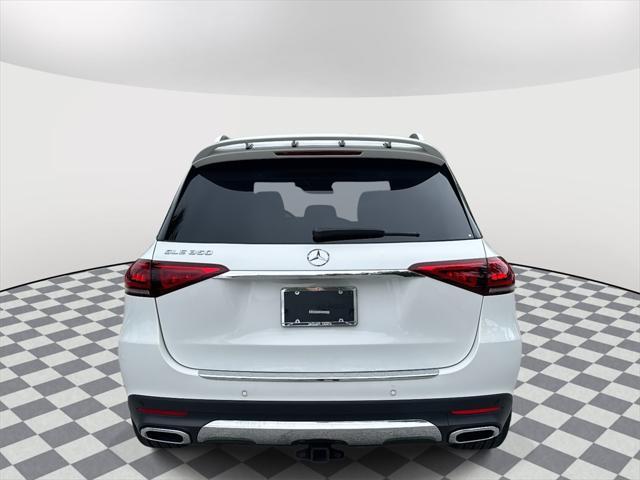 used 2022 Mercedes-Benz GLE 350 car, priced at $44,992