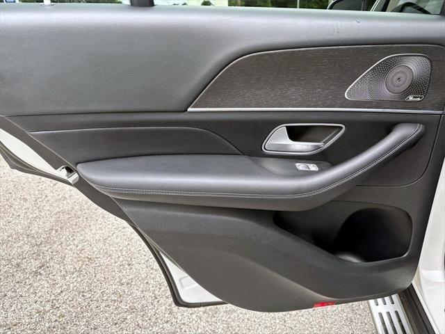 used 2022 Mercedes-Benz GLE 350 car, priced at $44,992