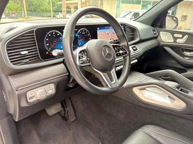 used 2022 Mercedes-Benz GLE 350 car, priced at $44,992