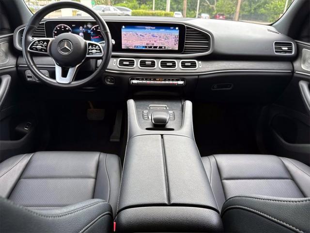used 2022 Mercedes-Benz GLE 350 car, priced at $44,992