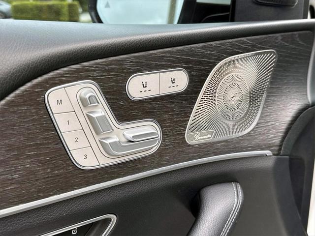 used 2022 Mercedes-Benz GLE 350 car, priced at $44,992