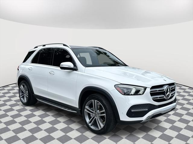 used 2022 Mercedes-Benz GLE 350 car, priced at $44,992
