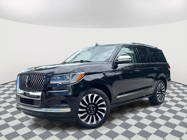 used 2023 Lincoln Navigator car, priced at $79,992