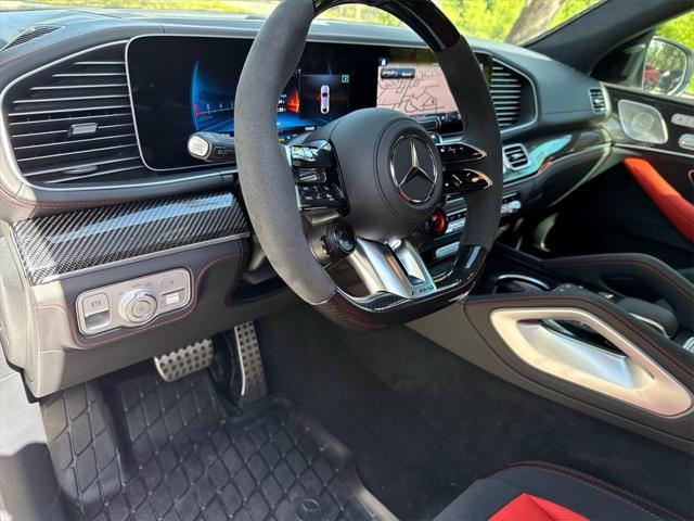 used 2024 Mercedes-Benz AMG GLE 63 car, priced at $119,992