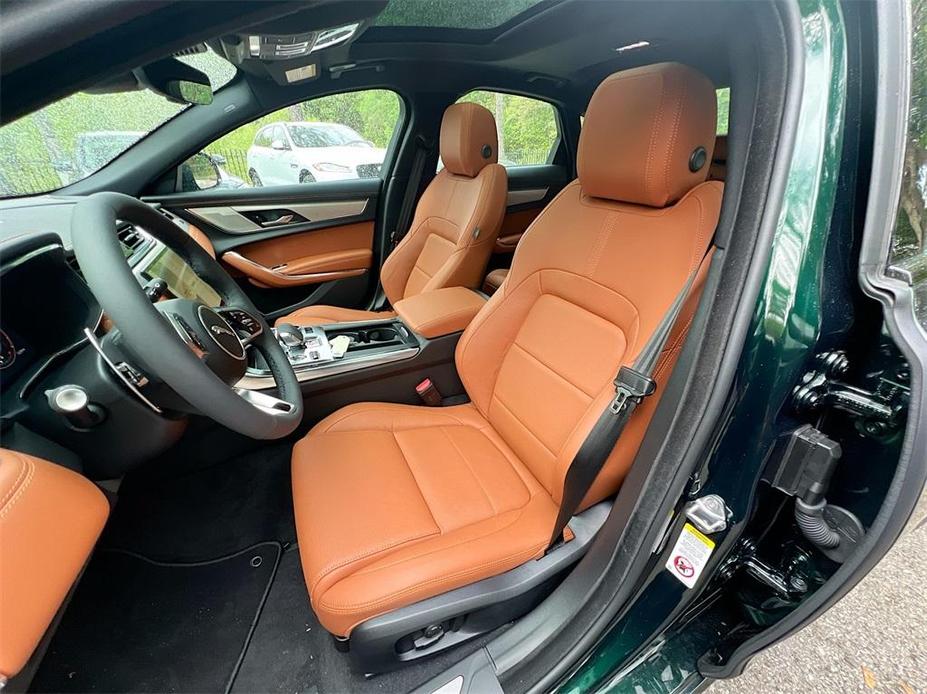 new 2024 Jaguar XF car, priced at $57,225