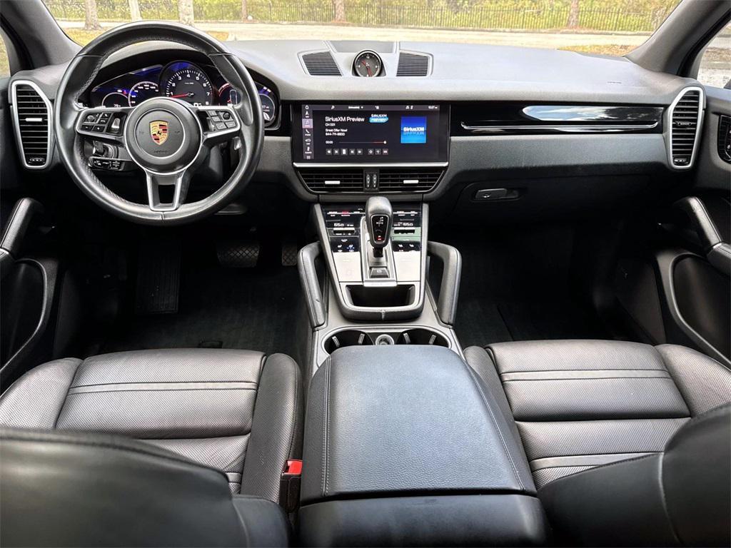 used 2019 Porsche Cayenne car, priced at $28,995