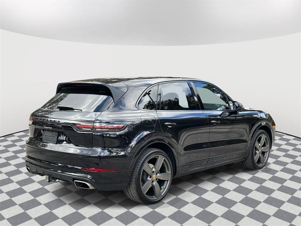 used 2019 Porsche Cayenne car, priced at $28,995