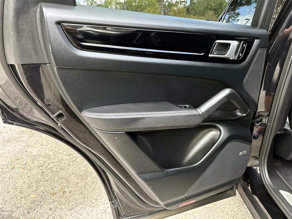 used 2019 Porsche Cayenne car, priced at $28,995