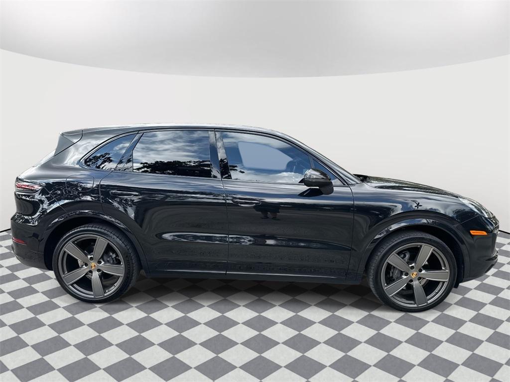 used 2019 Porsche Cayenne car, priced at $28,995