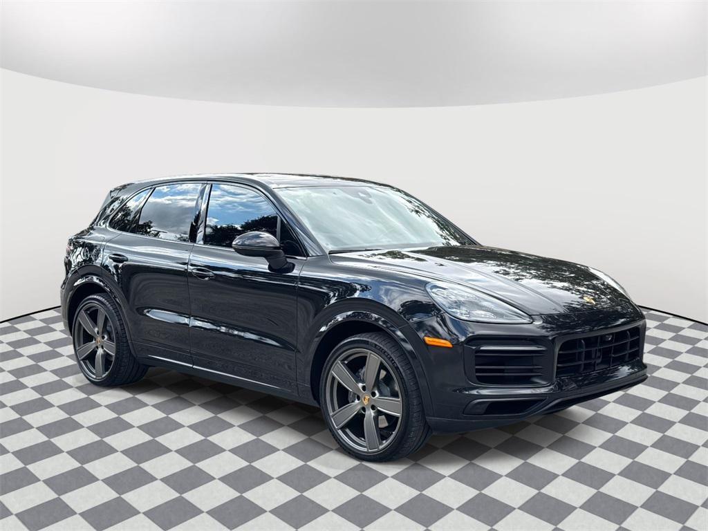 used 2019 Porsche Cayenne car, priced at $28,995