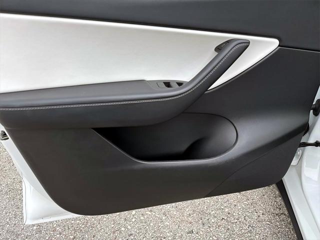used 2022 Tesla Model Y car, priced at $33,992