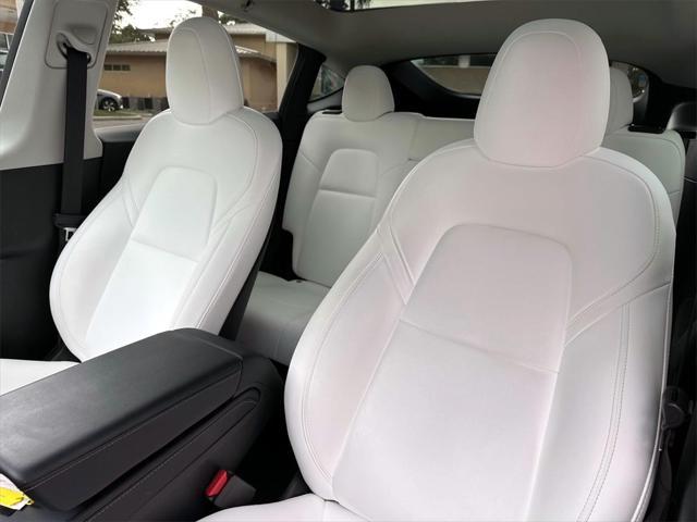 used 2022 Tesla Model Y car, priced at $33,992