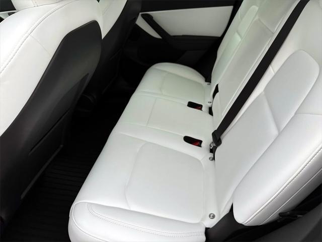 used 2022 Tesla Model Y car, priced at $33,992