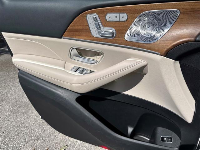 used 2022 Mercedes-Benz GLS 450 car, priced at $53,992