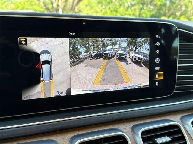 used 2022 Mercedes-Benz GLS 450 car, priced at $50,911