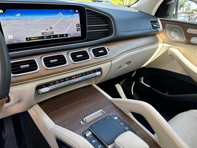 used 2022 Mercedes-Benz GLS 450 car, priced at $53,992