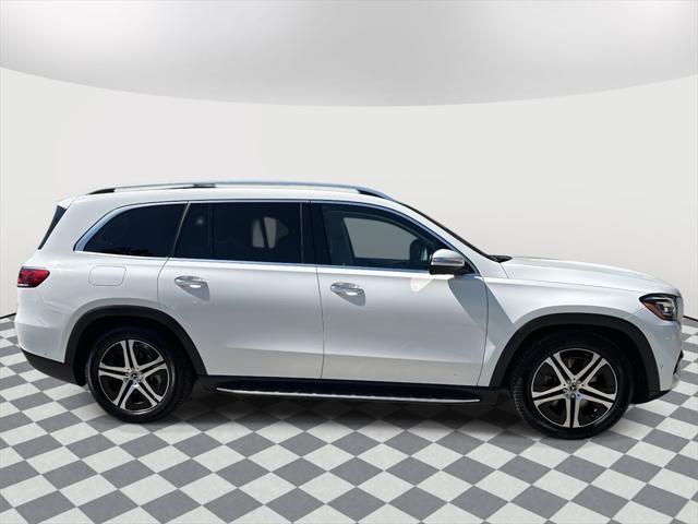 used 2022 Mercedes-Benz GLS 450 car, priced at $53,992