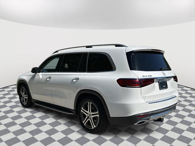 used 2022 Mercedes-Benz GLS 450 car, priced at $53,992