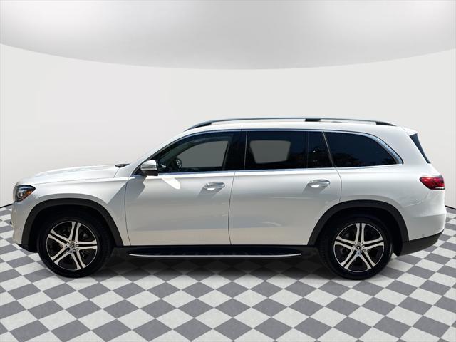 used 2022 Mercedes-Benz GLS 450 car, priced at $53,992