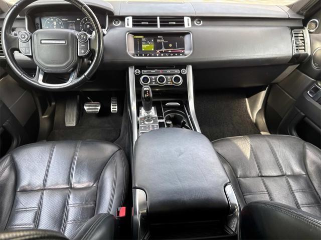 used 2017 Land Rover Range Rover Sport car, priced at $27,992