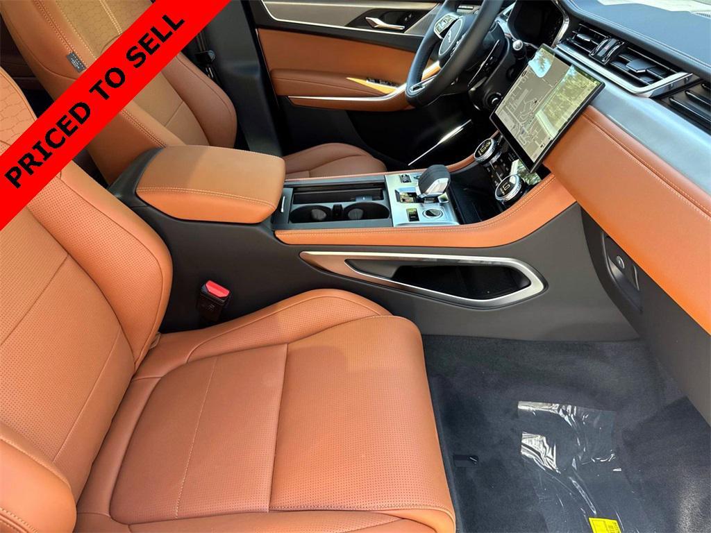 used 2026 Jaguar F-PACE car, priced at $54,911