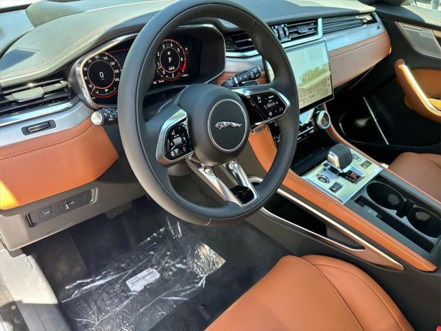 new 2026 Jaguar F-PACE car, priced at $66,725