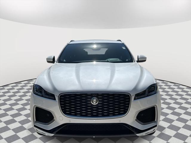 new 2026 Jaguar F-PACE car, priced at $66,725