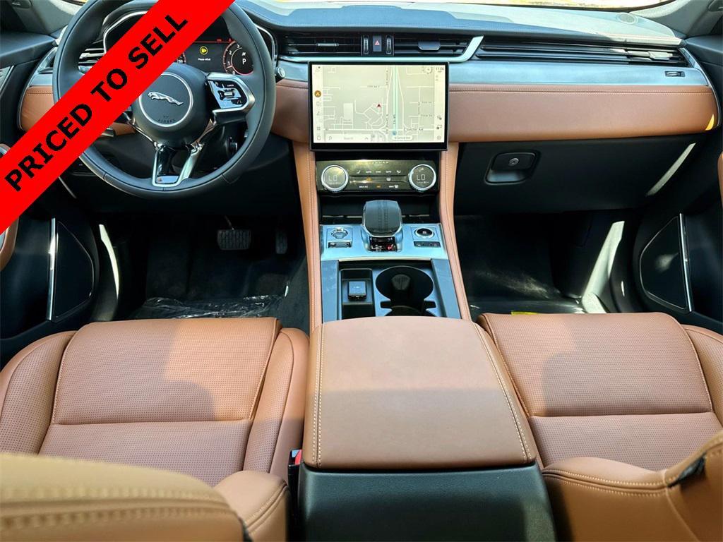 used 2026 Jaguar F-PACE car, priced at $54,911