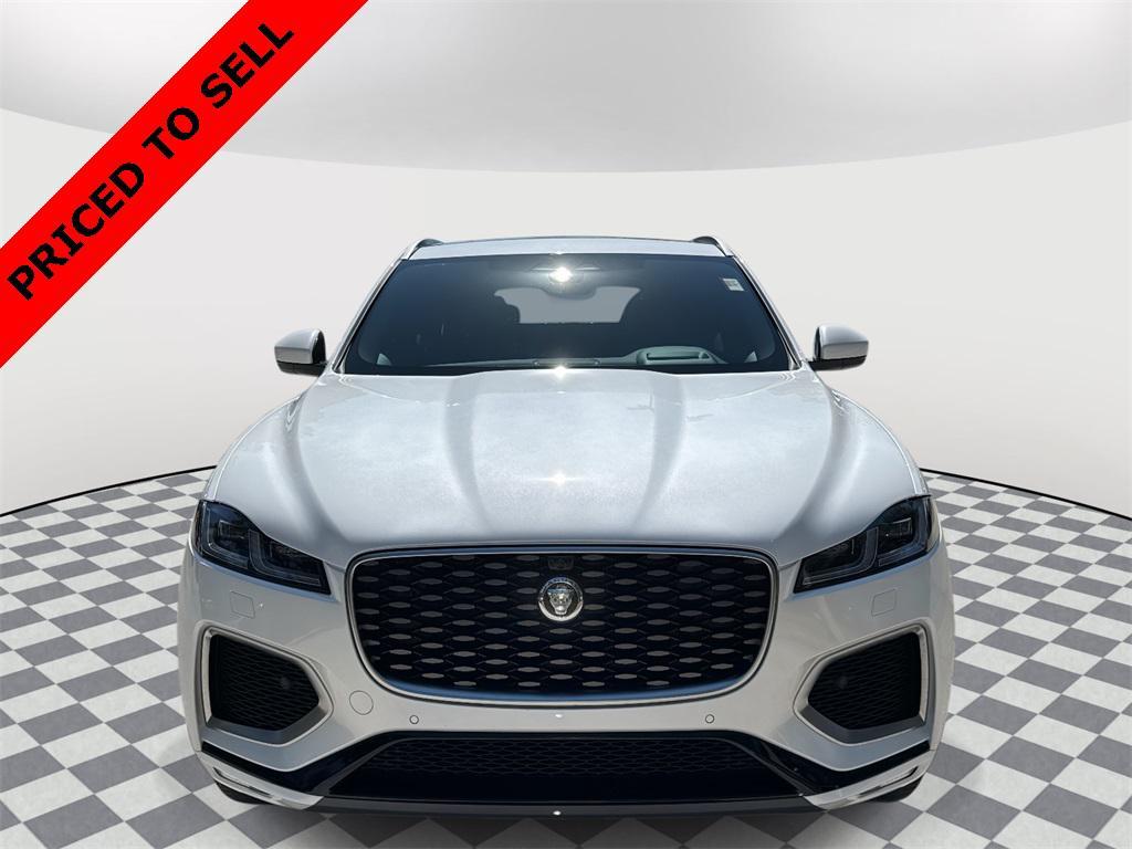 used 2026 Jaguar F-PACE car, priced at $54,911