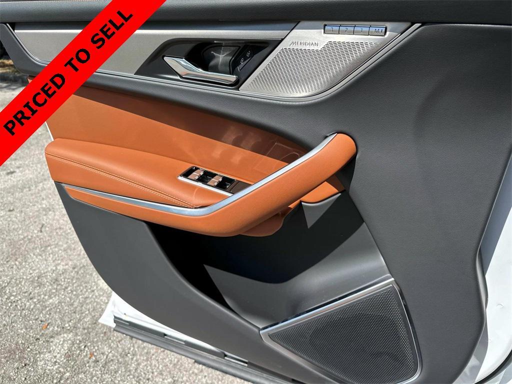 used 2026 Jaguar F-PACE car, priced at $54,911