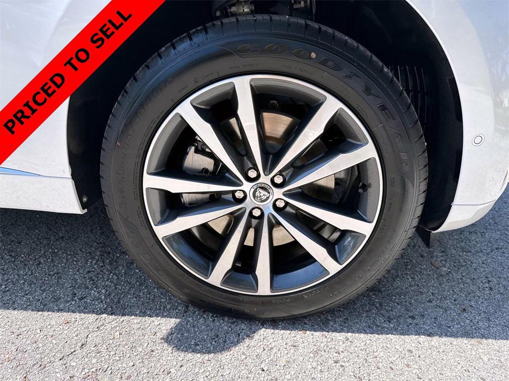 used 2026 Jaguar F-PACE car, priced at $54,911