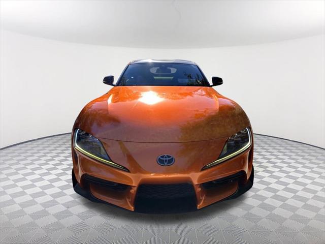 used 2021 Toyota Supra car, priced at $37,777