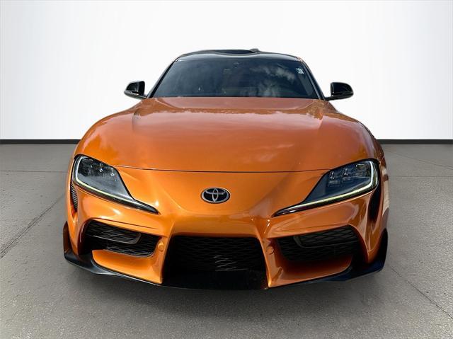 used 2021 Toyota Supra car, priced at $39,995