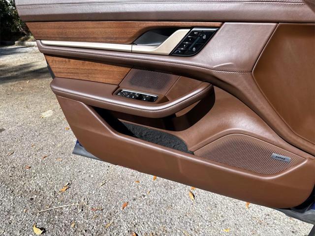 used 2020 Porsche Taycan car, priced at $56,991