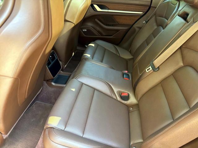 used 2020 Porsche Taycan car, priced at $56,991