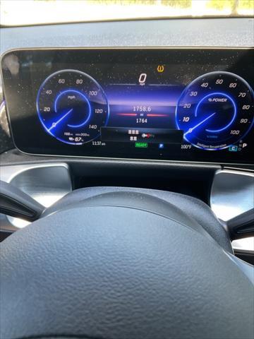 used 2024 Mercedes-Benz EQB 250 car, priced at $39,991