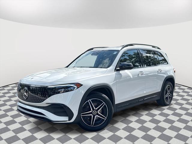 used 2024 Mercedes-Benz EQB 250 car, priced at $37,992