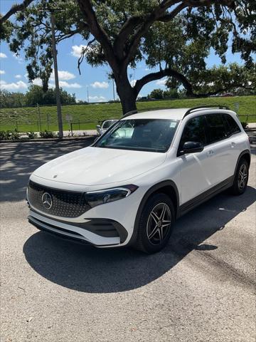 used 2024 Mercedes-Benz EQB 250 car, priced at $39,991