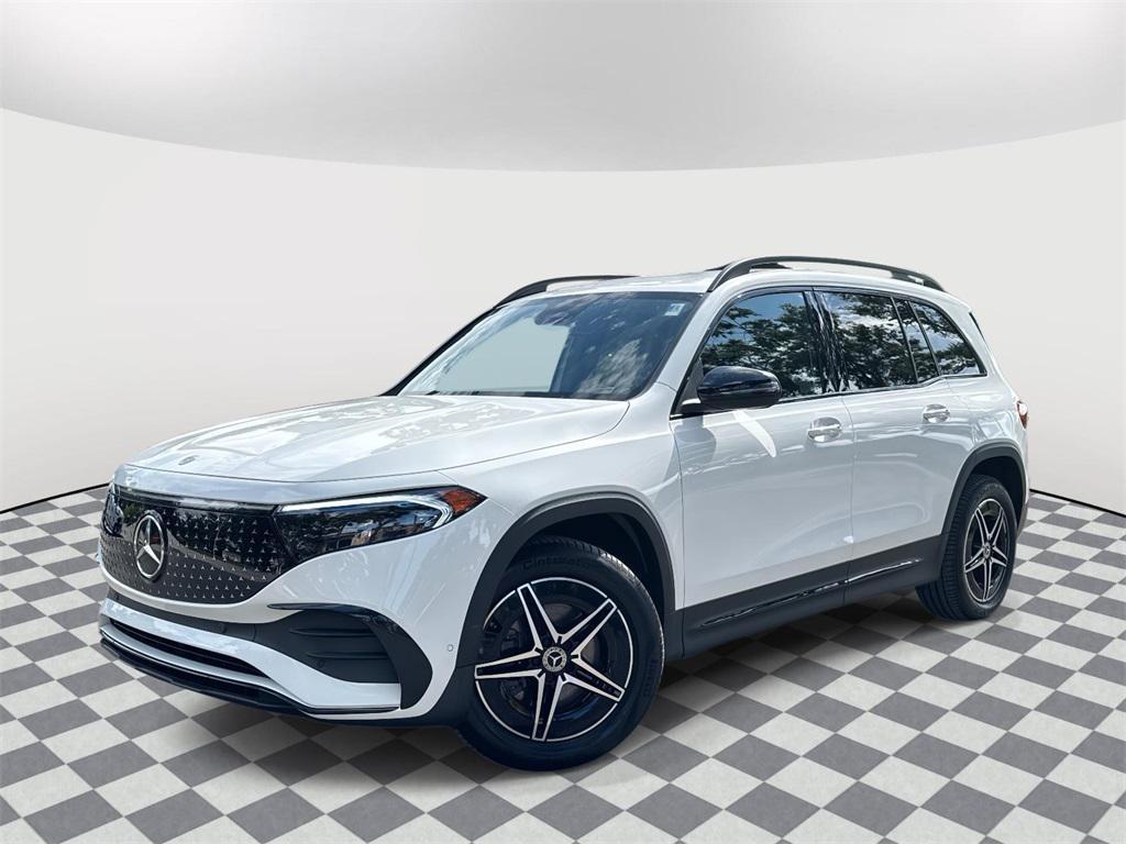 used 2024 Mercedes-Benz EQB 250 car, priced at $35,411