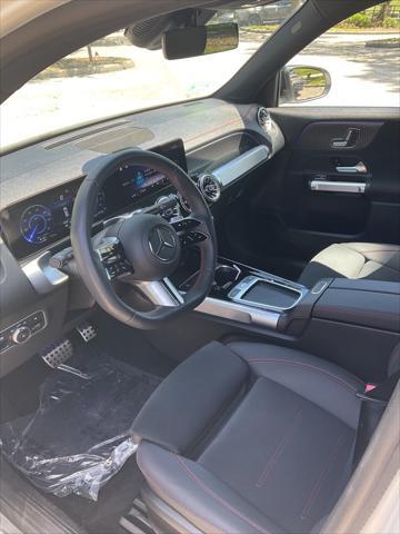 used 2024 Mercedes-Benz EQB 250 car, priced at $39,991