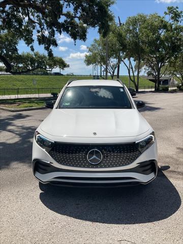 used 2024 Mercedes-Benz EQB 250 car, priced at $39,991