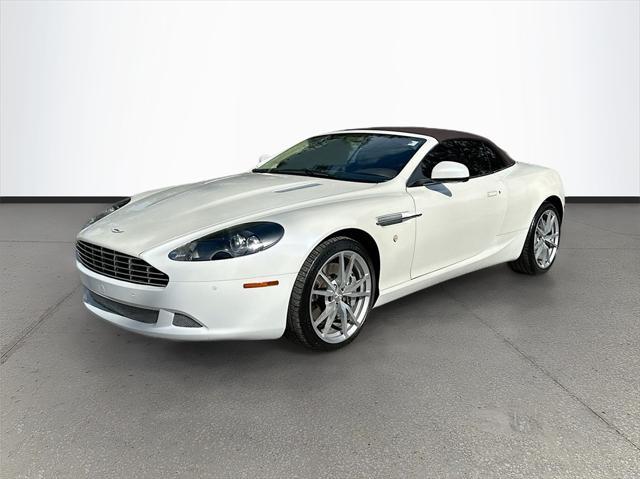 used 2011 Aston Martin DB9 car, priced at $69,991