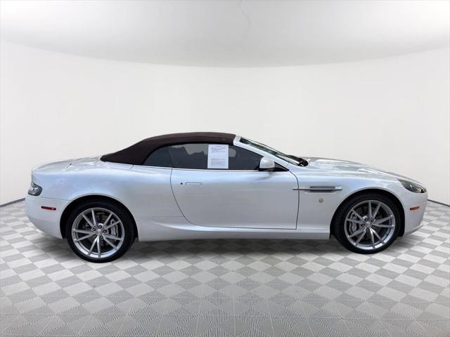 used 2011 Aston Martin DB9 car, priced at $59,911