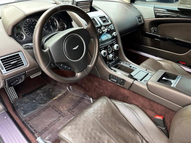 used 2011 Aston Martin DB9 car, priced at $59,911