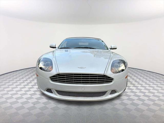 used 2011 Aston Martin DB9 car, priced at $59,911