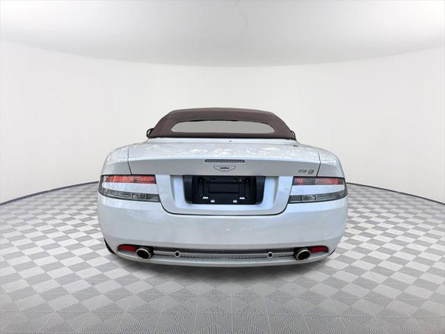 used 2011 Aston Martin DB9 car, priced at $59,911