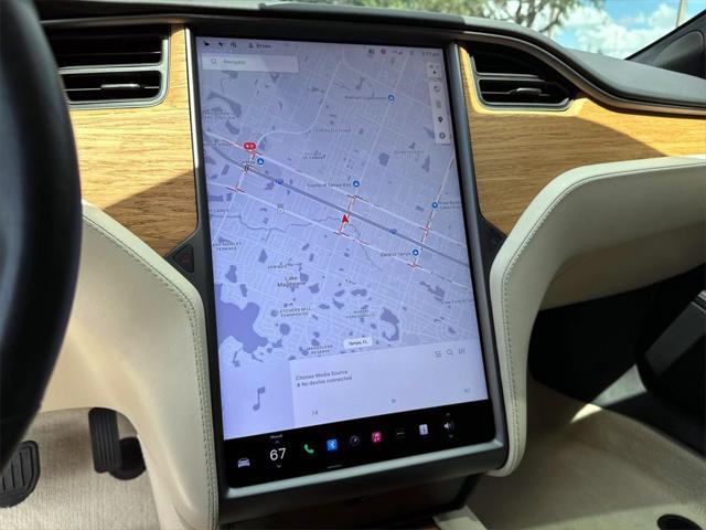used 2019 Tesla Model S car, priced at $31,991