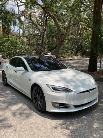 used 2019 Tesla Model S car, priced at $31,991
