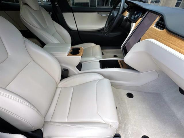 used 2019 Tesla Model S car, priced at $31,991